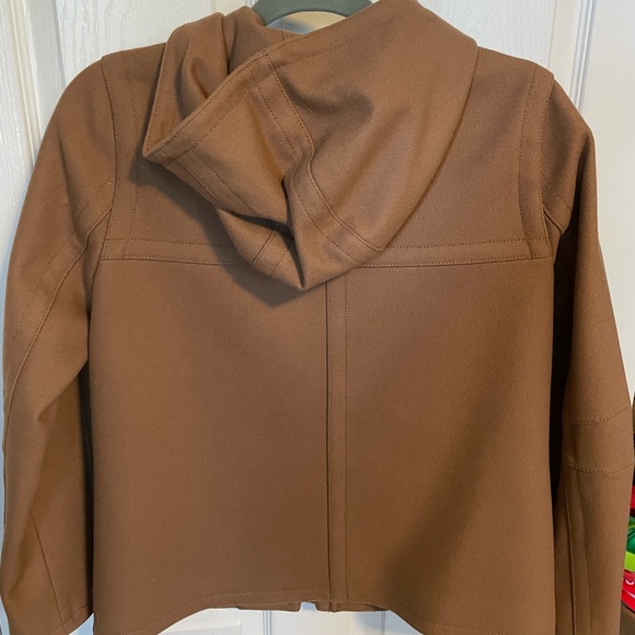 JCrew Melton Wool Coat - Picture 5 of 5